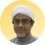 Ustaz Mohd Taqiyuddin Abdullah