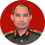 Brig Jen Dr Ahmad Zakuan bin Kamarudin