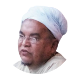 Ustaz Hj. Ahmad Hj. Said (Johol)