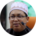 Ustaz Suhaimi Ahmad Wakid